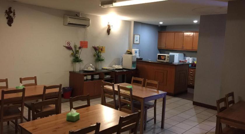 קואלה לומפור Ta Hotel מראה חיצוני תמונה