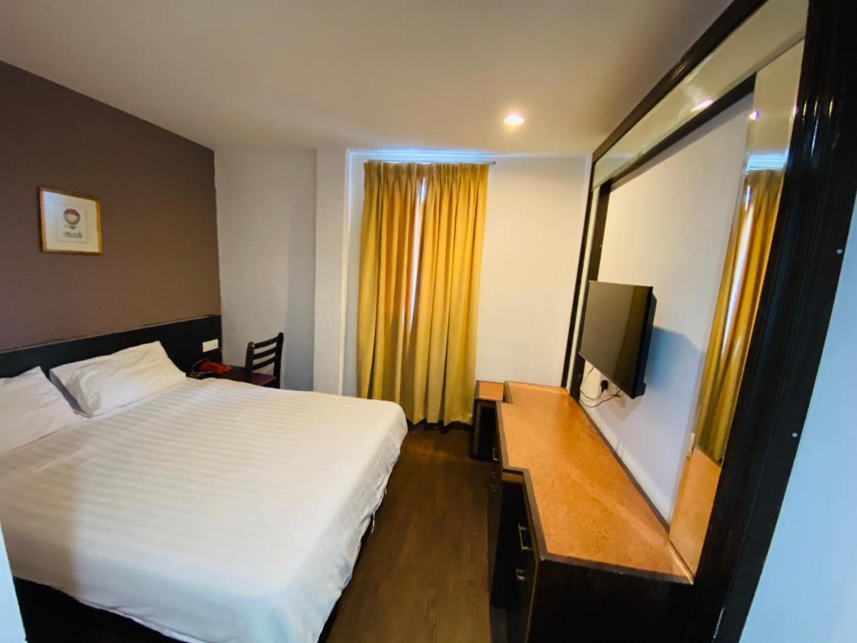 קואלה לומפור Ta Hotel מראה חיצוני תמונה