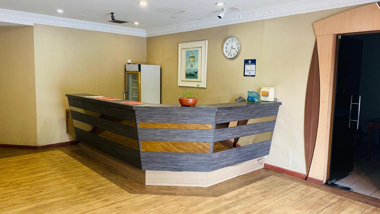 קואלה לומפור Ta Hotel מראה חיצוני תמונה