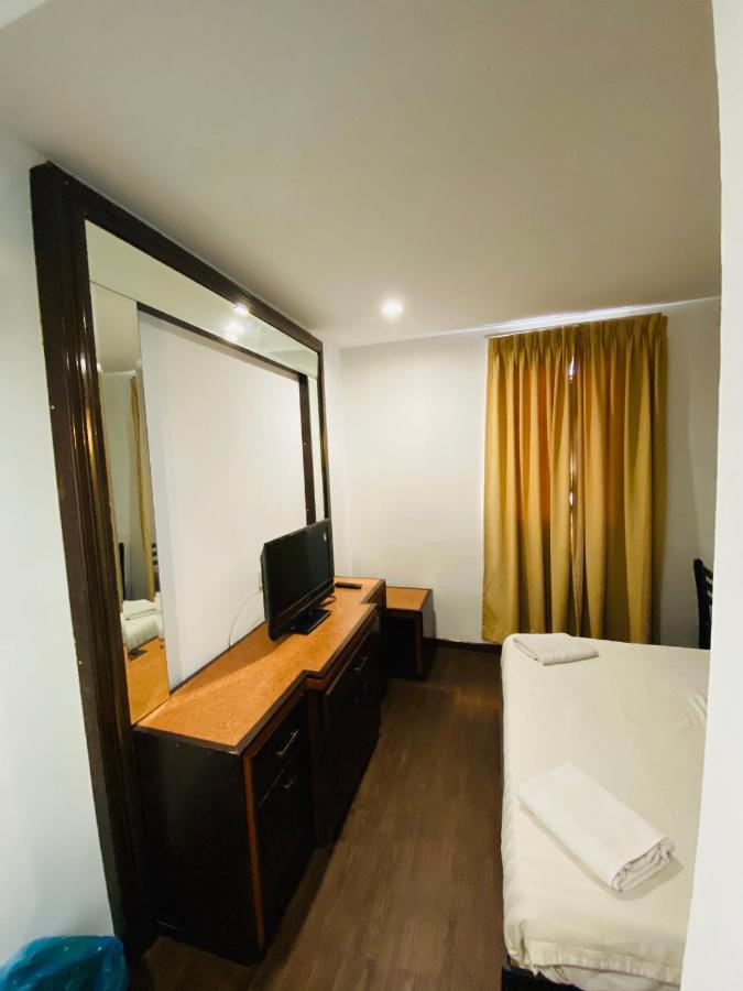 קואלה לומפור Ta Hotel מראה חיצוני תמונה