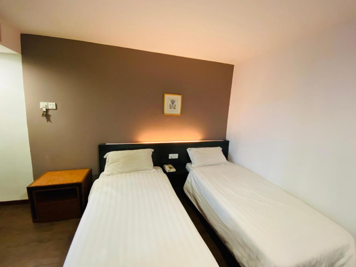 קואלה לומפור Ta Hotel מראה חיצוני תמונה