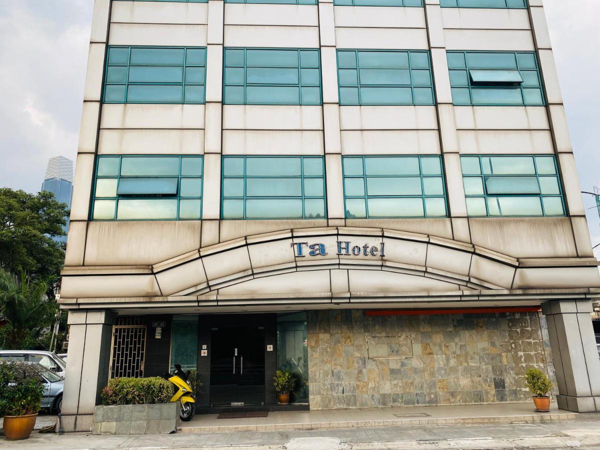 קואלה לומפור Ta Hotel מראה חיצוני תמונה
