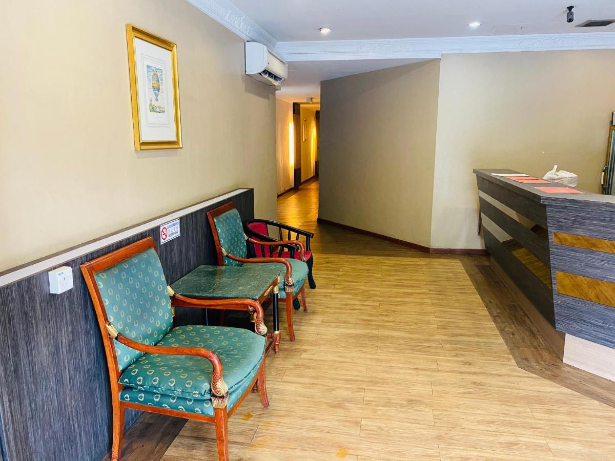 קואלה לומפור Ta Hotel מראה חיצוני תמונה