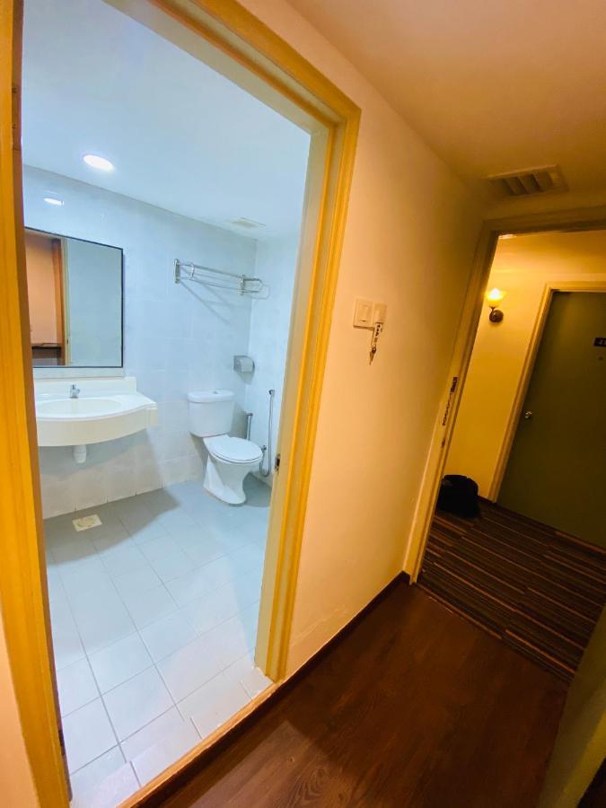 קואלה לומפור Ta Hotel מראה חיצוני תמונה