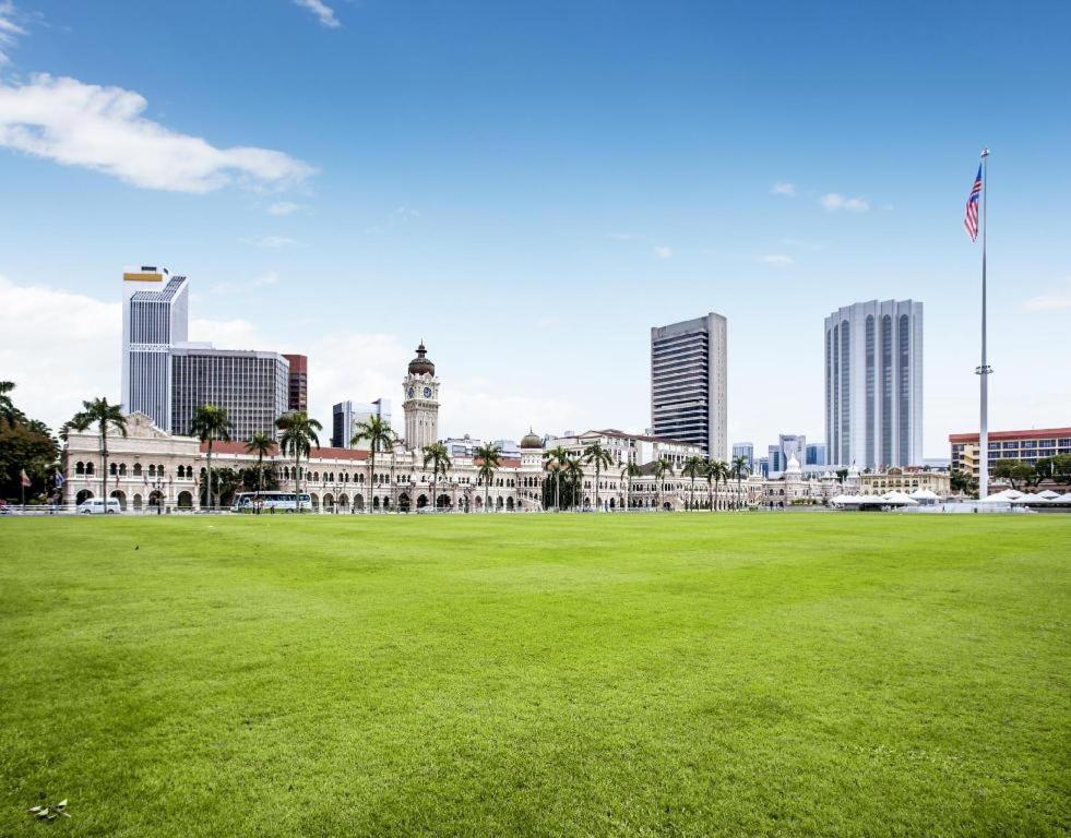 קואלה לומפור Ta Hotel מראה חיצוני תמונה