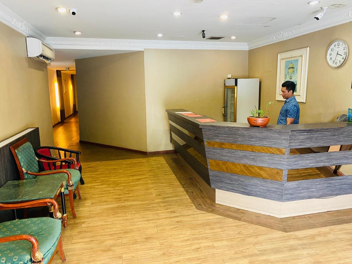 קואלה לומפור Ta Hotel מראה חיצוני תמונה