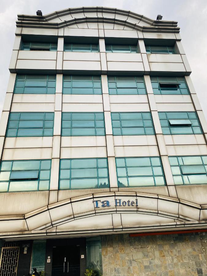 קואלה לומפור Ta Hotel מראה חיצוני תמונה