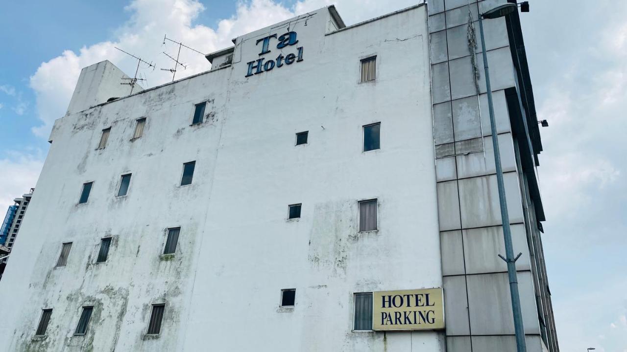 קואלה לומפור Ta Hotel מראה חיצוני תמונה